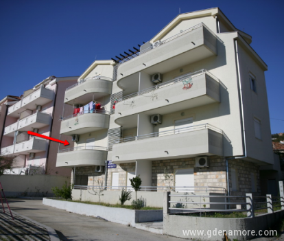 Апартаменты Милошевич, Частный сектор жилья Игало, Черногория